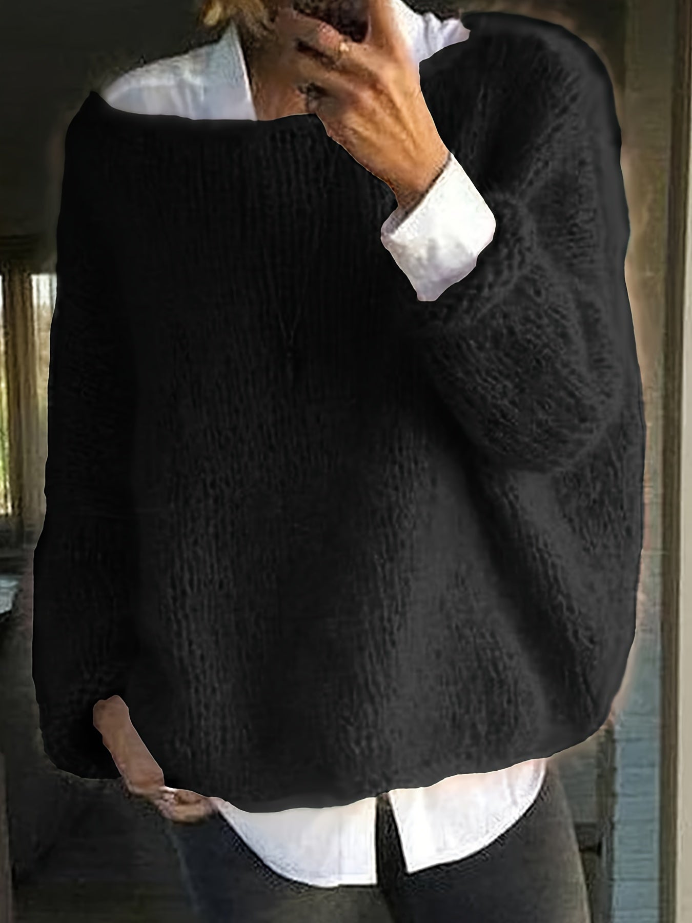 Stilla | Moderate, Casual Pullover