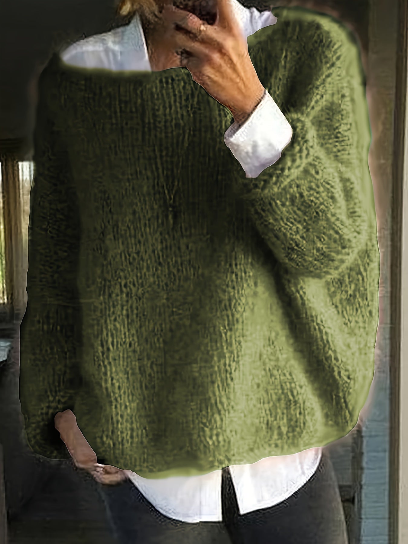 Stilla | Moderate, Casual Pullover