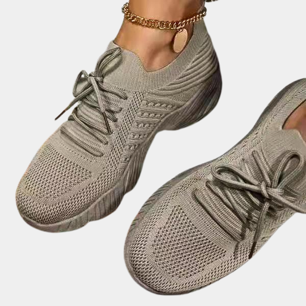 Stilla | Åndbare Sneakers til Kvinder Sicilia