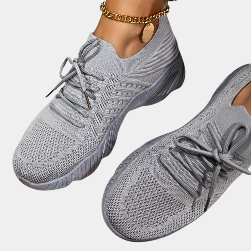 Stilla | Åndbare Sneakers til Kvinder Sicilia