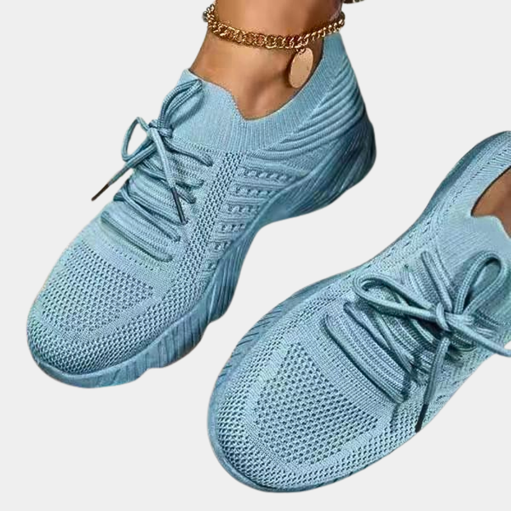 Stilla | Åndbare Sneakers til Kvinder Sicilia