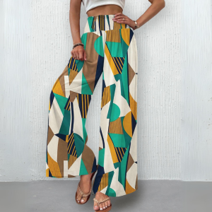 Stilla | Elegante Boheme Bukser