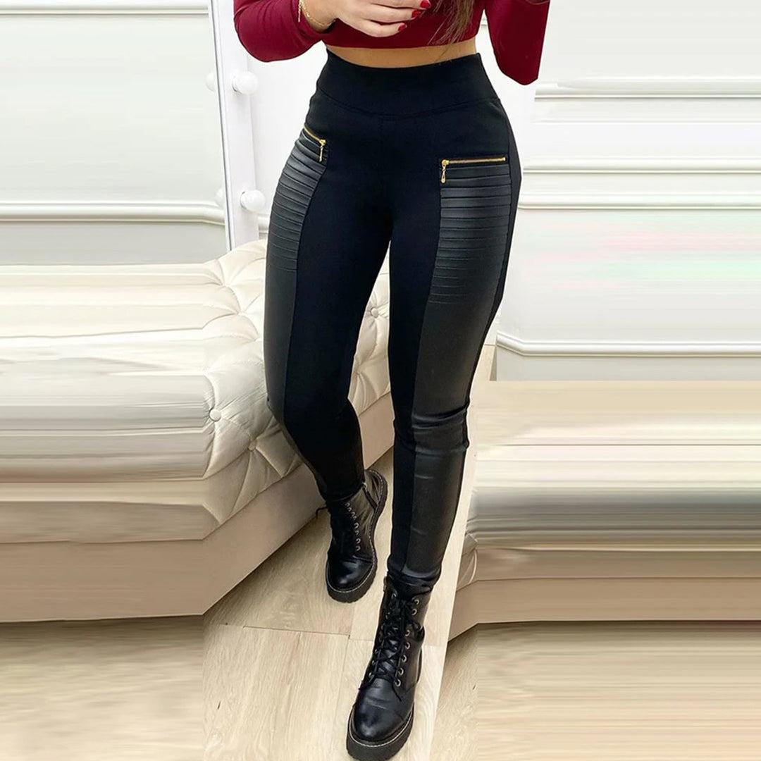 Stilla | Leggings Polyester og Spandex Stilfulde, Komfortable Mode