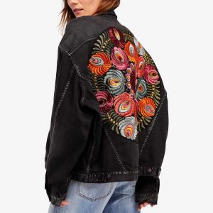 Stilla | Veste Streetwear Boho Jeans