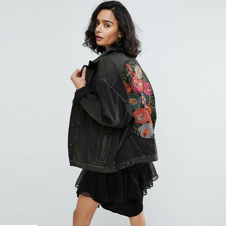 Stilla | Veste Streetwear Boho Jeans