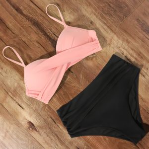 Stilla | Elegant høj talje bikini Online