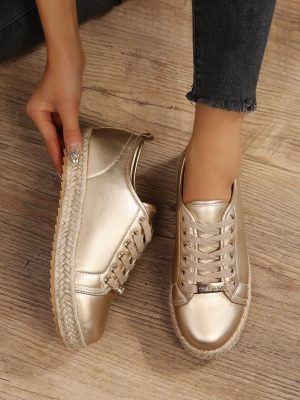 Stilla | Mode Orthopædiske Sneakers Med God Støtte