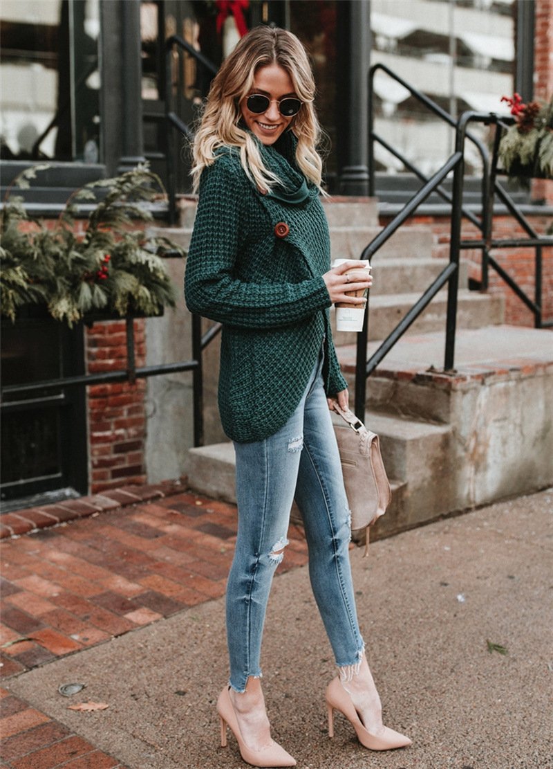 Stilla | Problemløs, Trendy Pullover-Design Levere