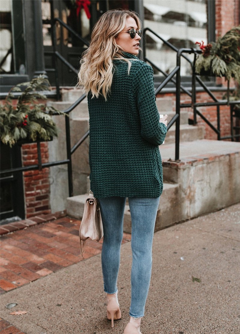 Stilla | Problemløs, Trendy Pullover-Design Levere