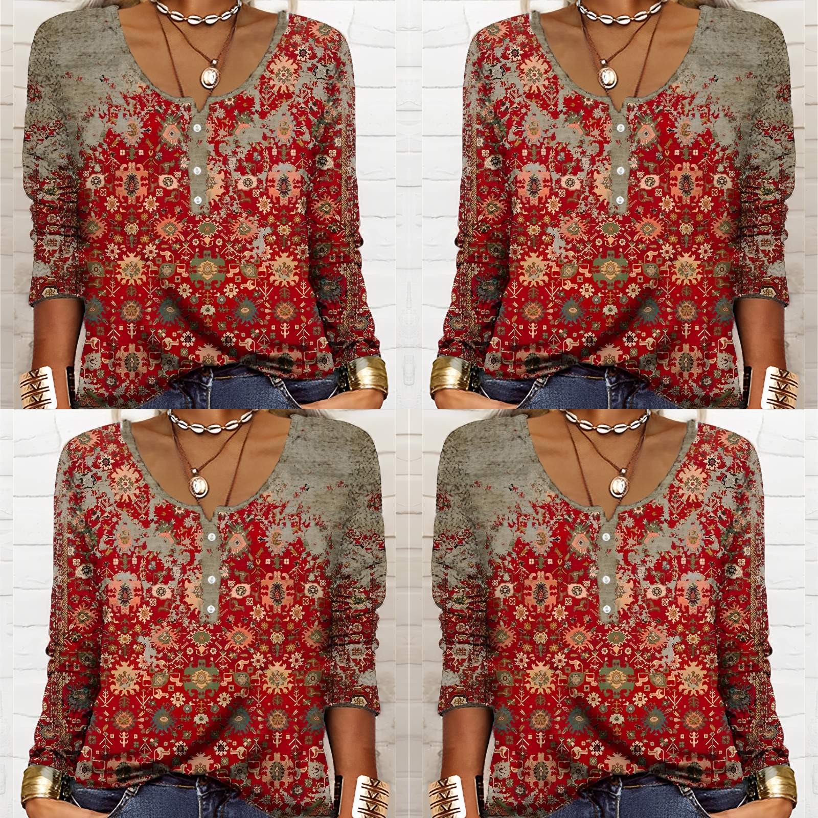 Stilla | Chic'S Turkis Etisk Sweater Online nu
