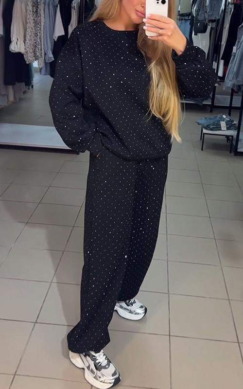 Stilla | Dazzle Diamant Sæt Mode