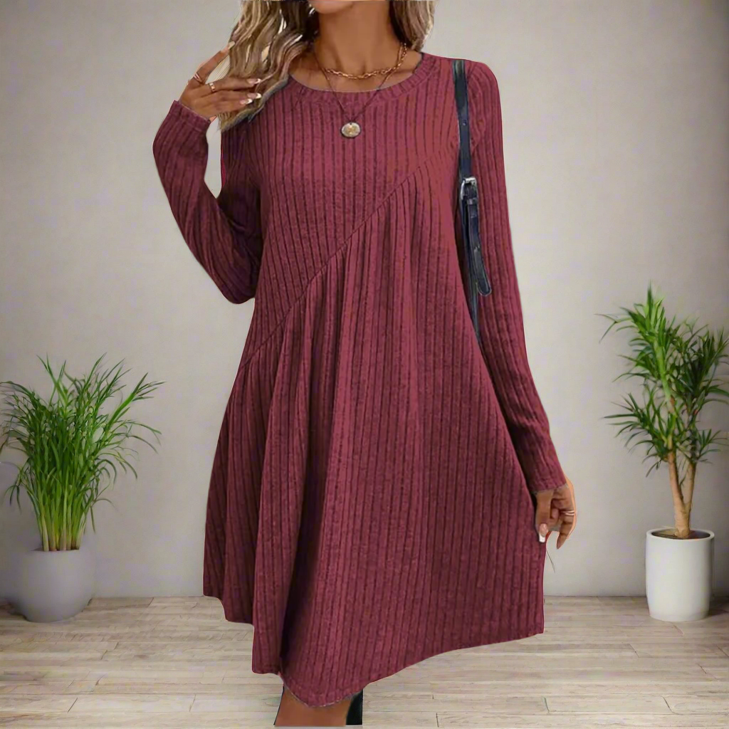 Stilla | Fashionabel Damekjole, Egnet Til Hverdag Og Afslapning Online salg