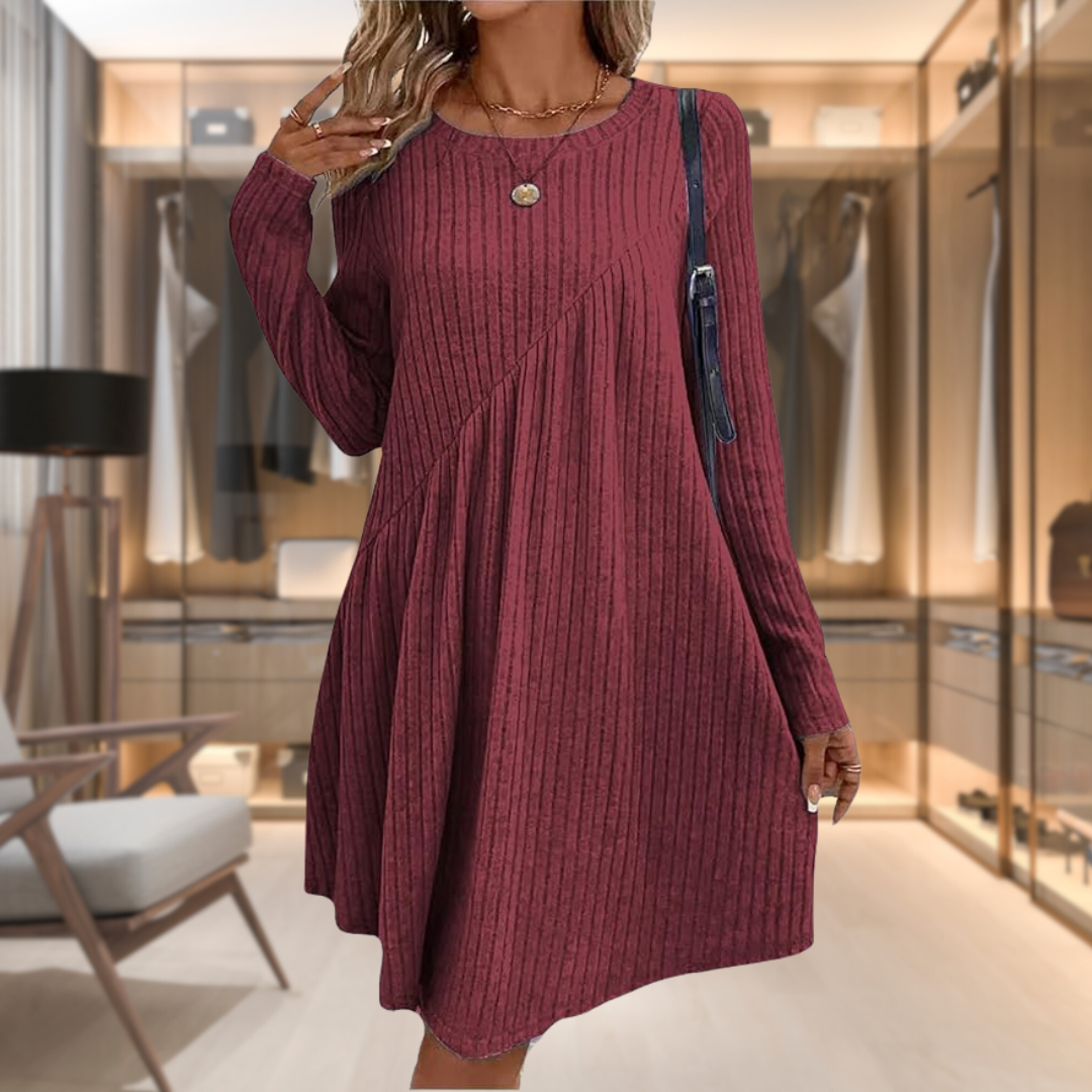 Stilla | Fashionabel Damekjole, Egnet Til Hverdag Og Afslapning Online salg