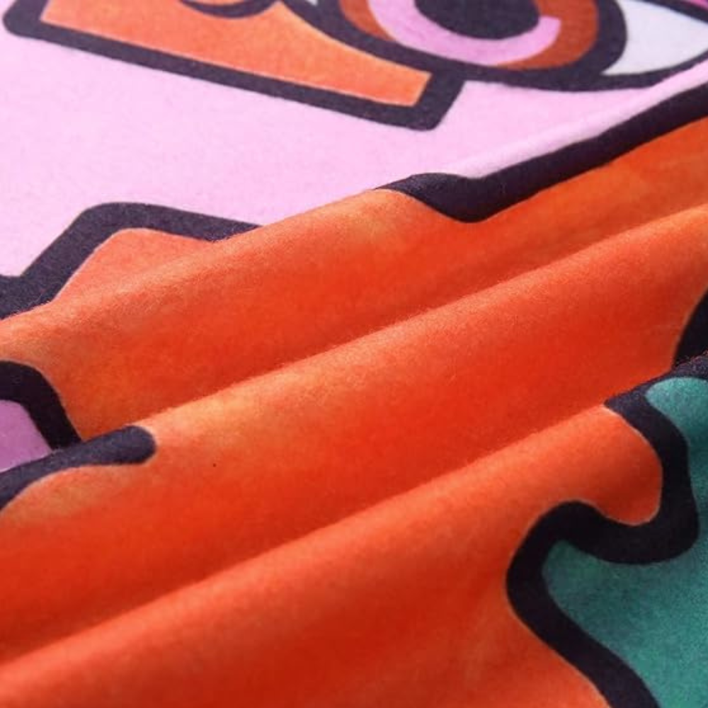 Stilla | Unik Mønster Sweatshirt til Damer