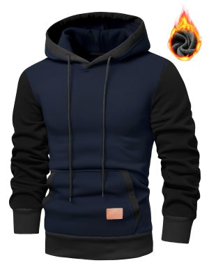 Stilla | Patchwork Sweatshirt Mode