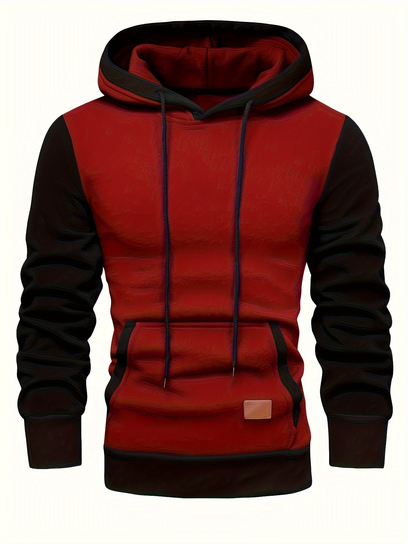 Stilla | Patchwork Sweatshirt Mode