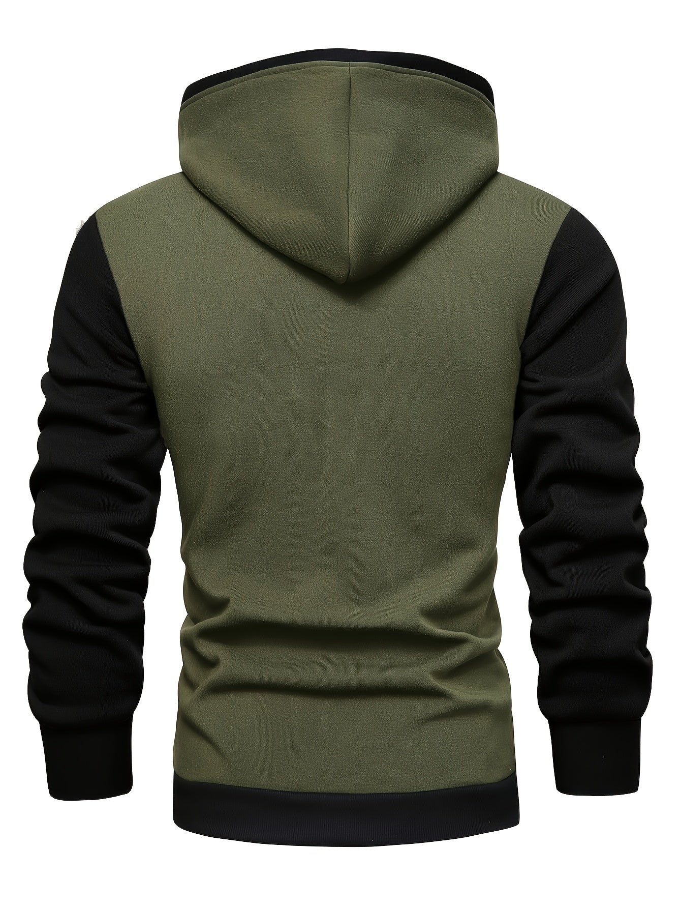 Stilla | Patchwork Sweatshirt Mode