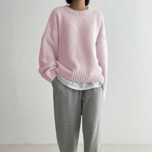 Stilla | Elegant og Klassisk Sweater til Hverdag Hot på udsalg