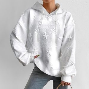 Stilla | Minimalistisk Bliss Hættetrøje