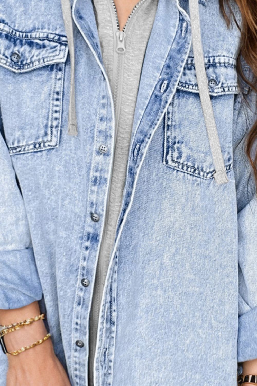Stilla | Minimalistisk designet og trendy jakke Online