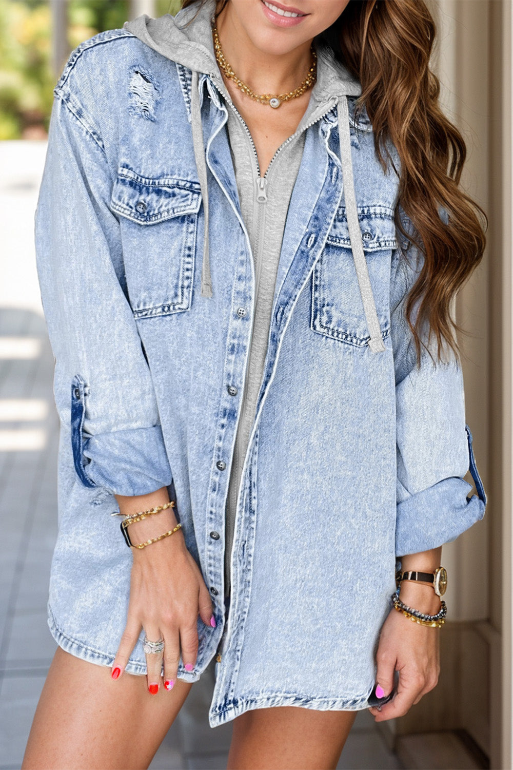 Stilla | Minimalistisk designet og trendy jakke Online