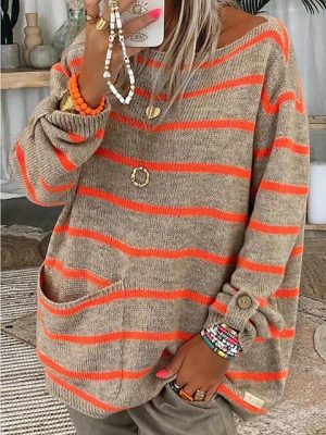 Stilla | Stilfuld og hyggelig sweater