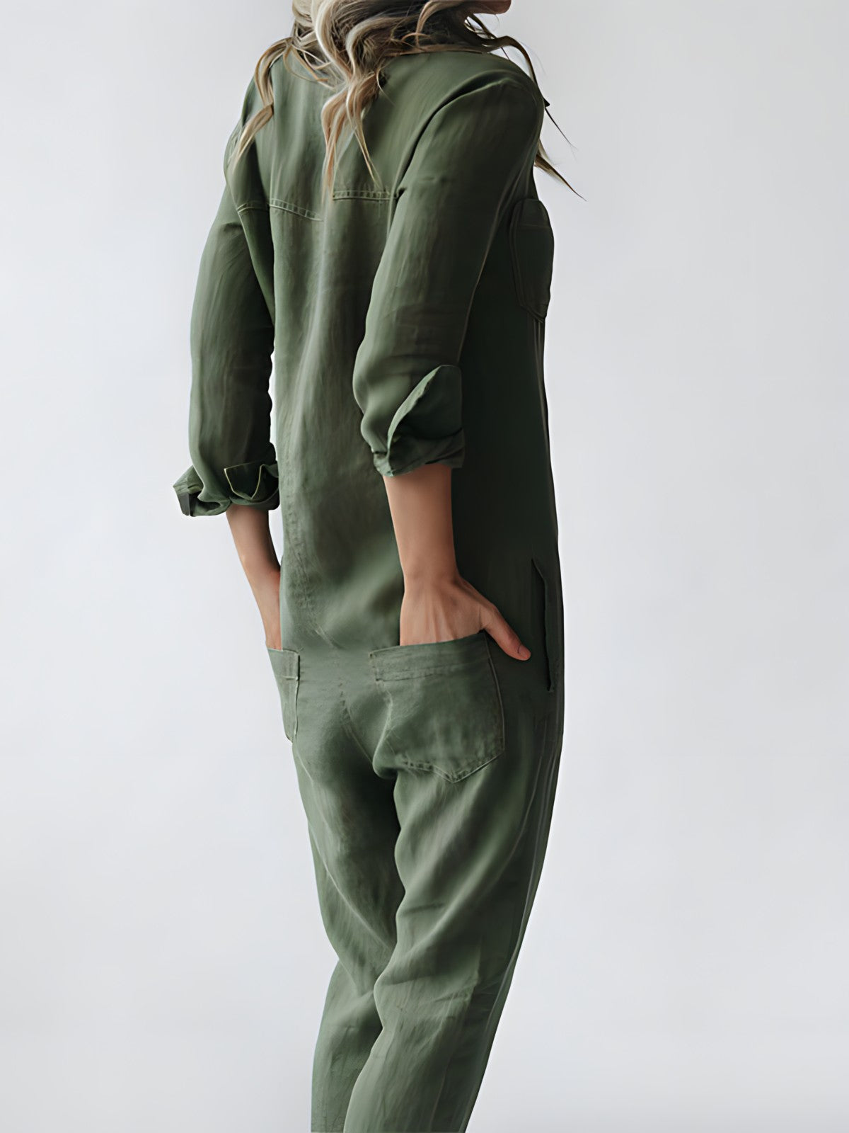 Stilla | Tidsløs og Moderne Jumpsuit