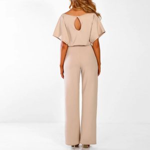 Stilla | I Stilfuld Chic Jumpsuit I på udsalg