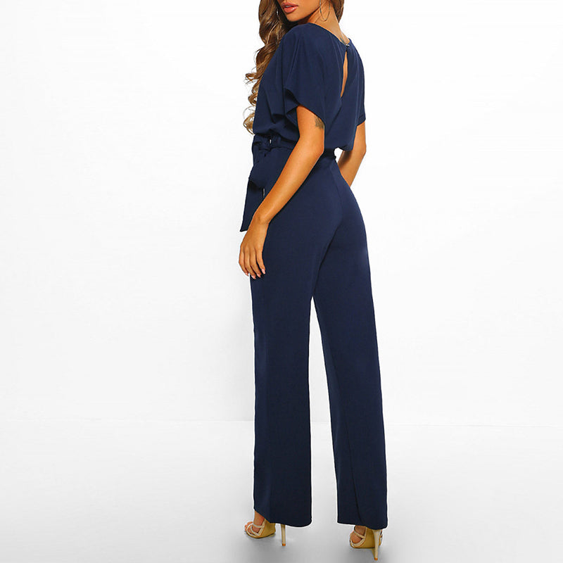 Stilla | I Stilfuld Chic Jumpsuit I på udsalg