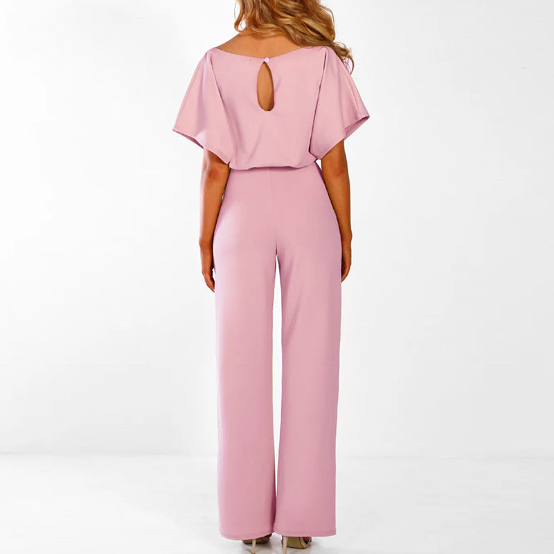 Stilla | I Stilfuld Chic Jumpsuit I på udsalg