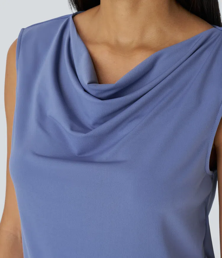 Stilla | Damebluse Med Krave