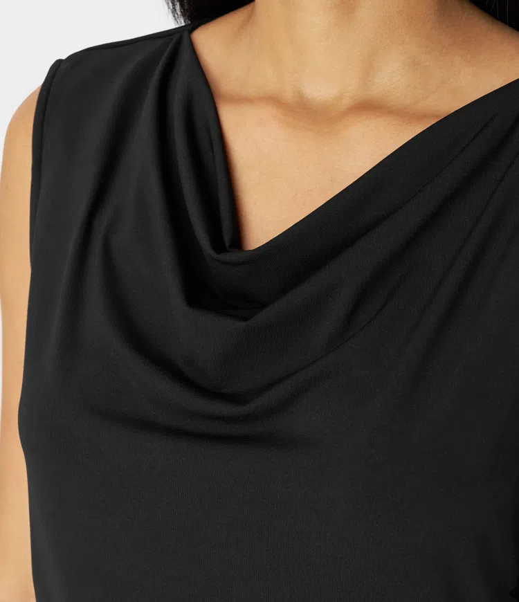 Stilla | Damebluse Med Krave