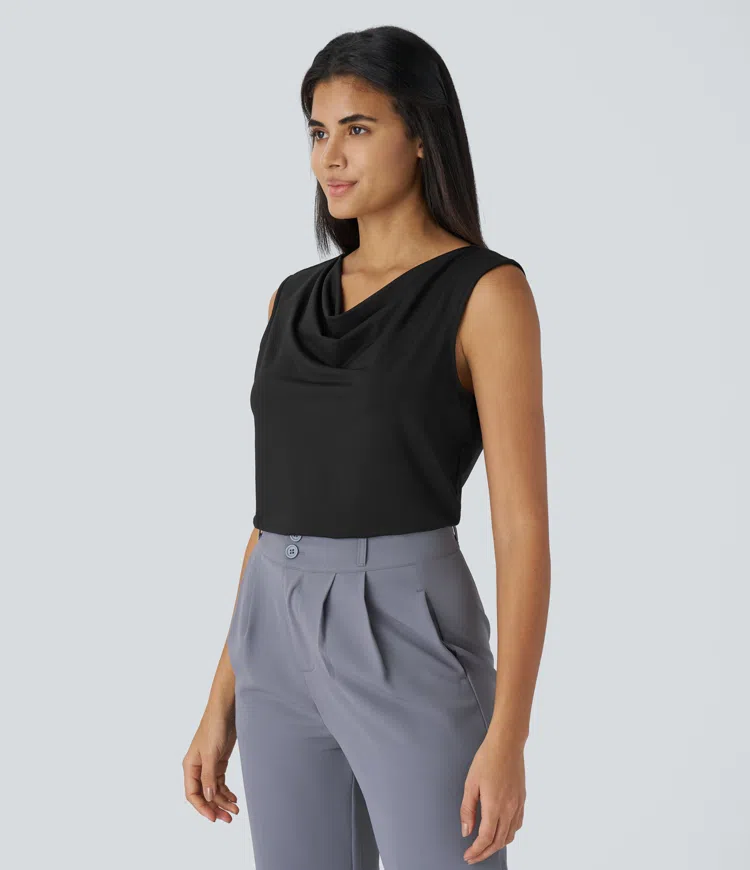 Stilla | Damebluse Med Krave