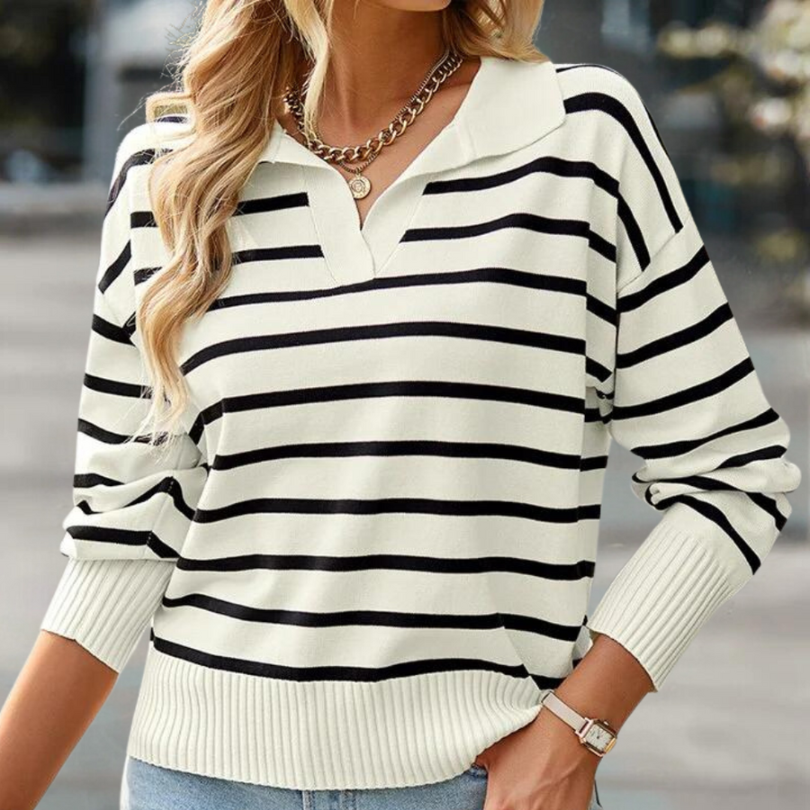 Stilla | Stilfuld sweater til hverdag