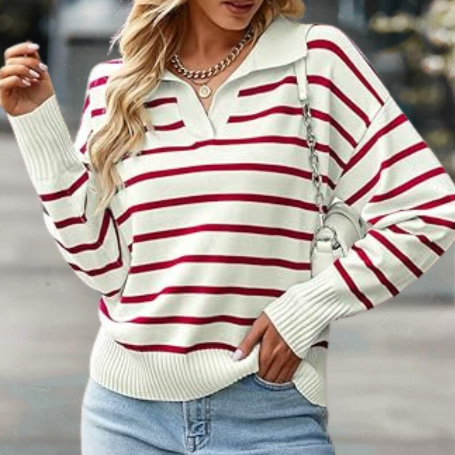 Stilla | Stilfuld sweater til hverdag
