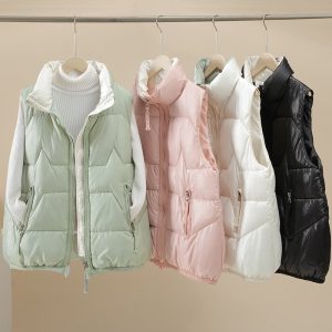 Stilla | Let Quiltet Veste Online