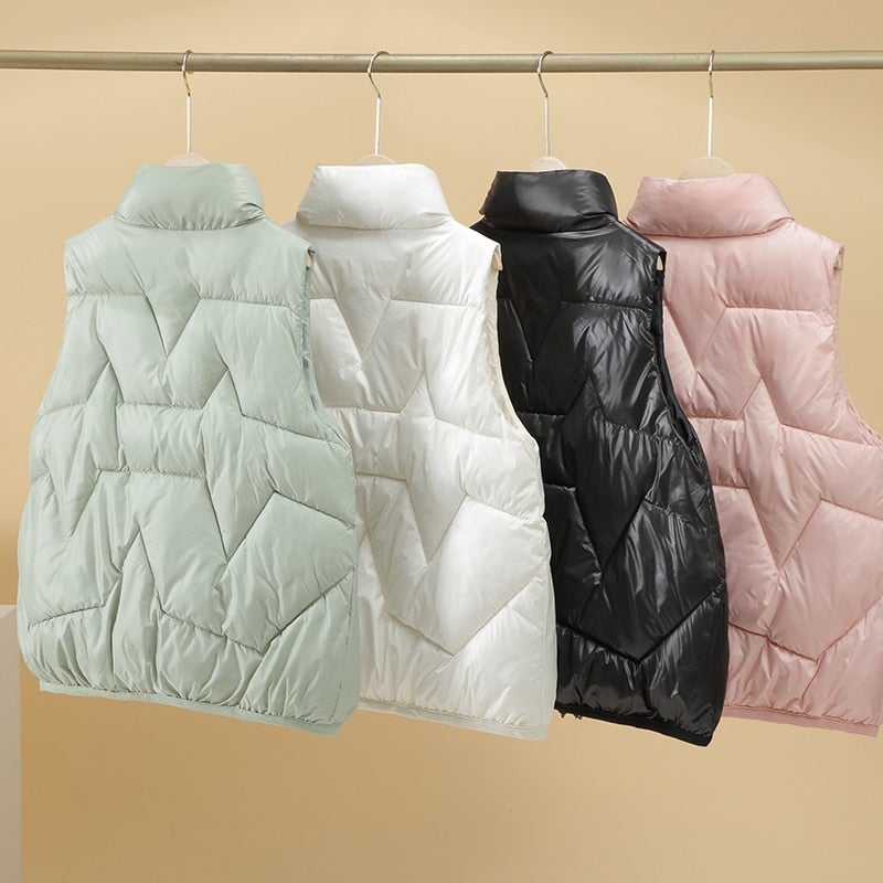 Stilla | Let Quiltet Veste Online