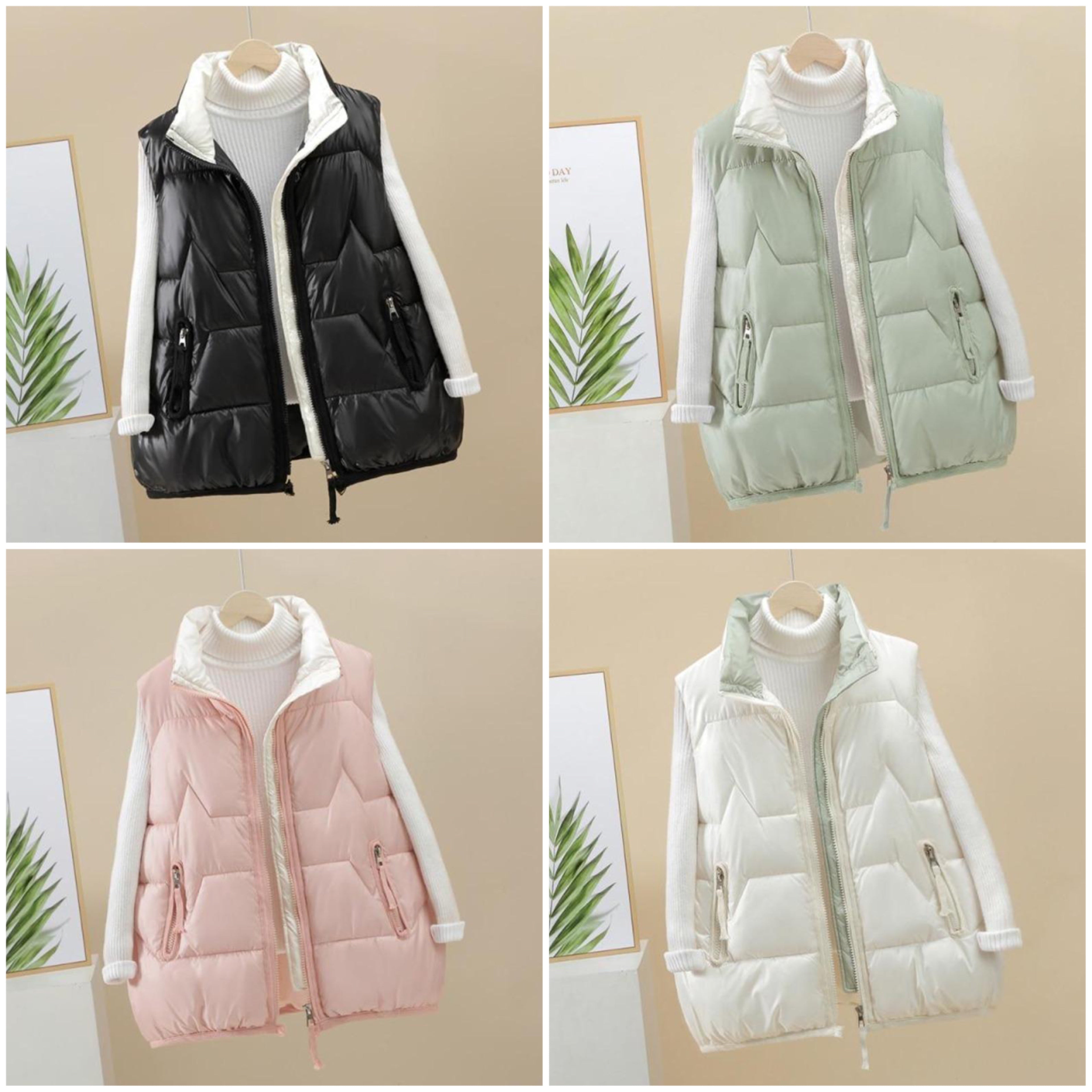 Stilla | Let Quiltet Veste Online