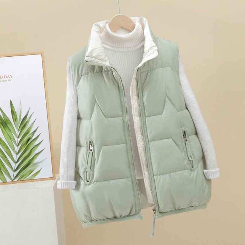 Stilla | Let Quiltet Veste Online