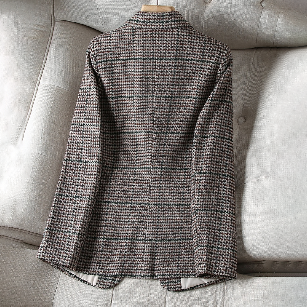 Stilla | Deluxe Ternet Blazer