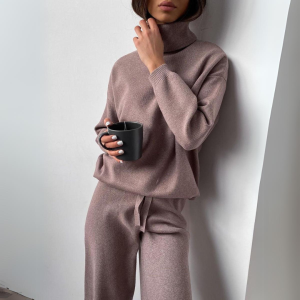 Stilla | Elegant Ensemble Med Pullover