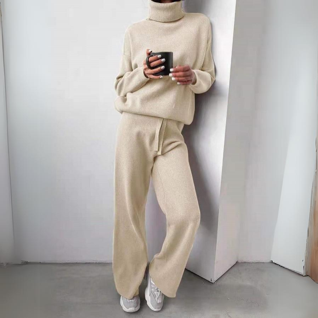 Stilla | Elegant Ensemble Med Pullover