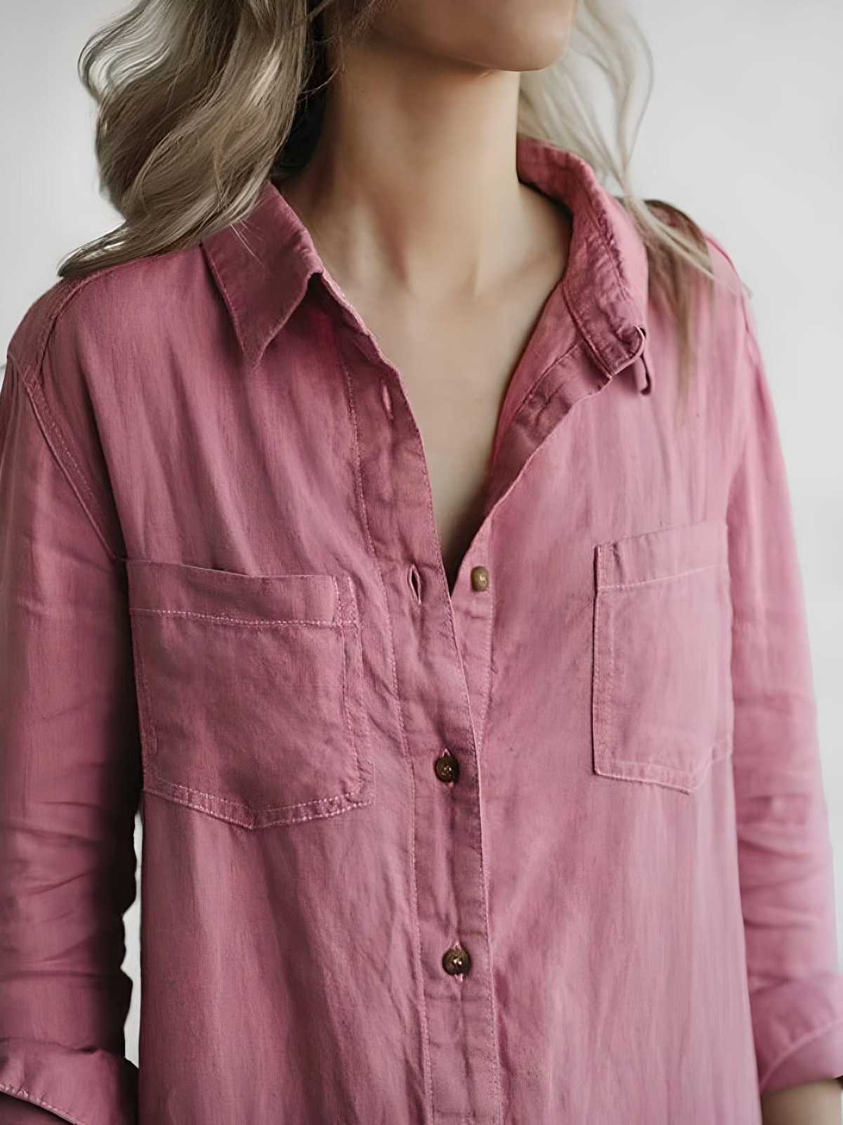 Stilla | Polo Overall Med Lommer