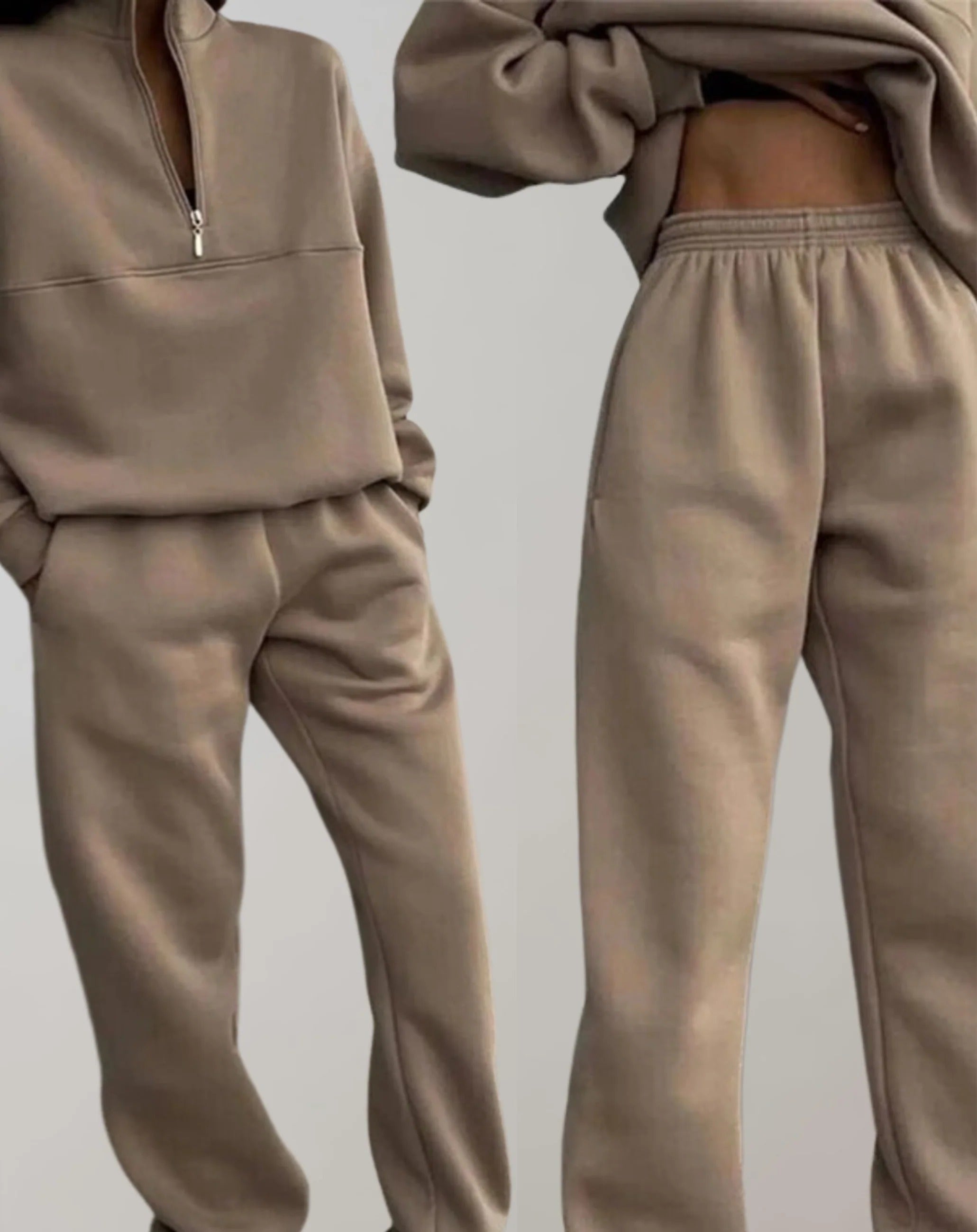 Stilla | Dame-sweatpants-sæt