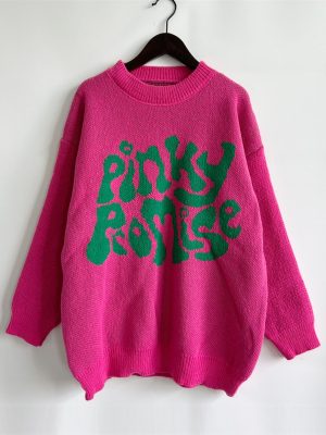 Stilla | PROMISE Grafik Sweatshirt Hot på udsalg