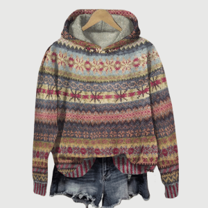Stilla | Ekstra varm finstrikket pullover Online