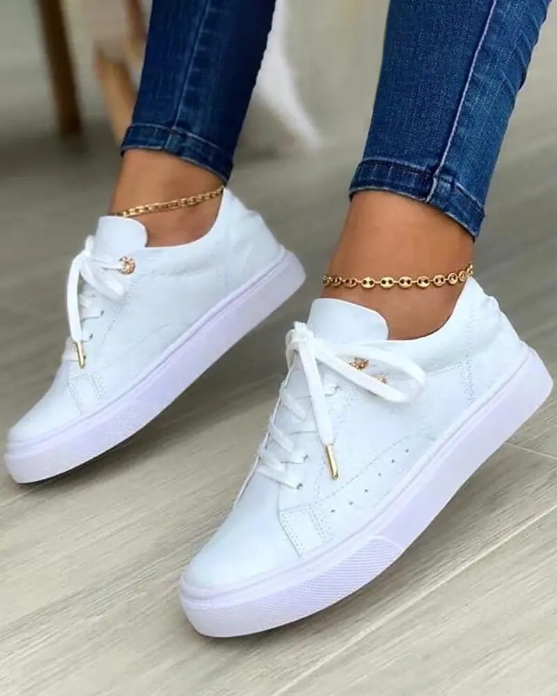 Stilla | Elegante Sneakers Til Damer Udsalg