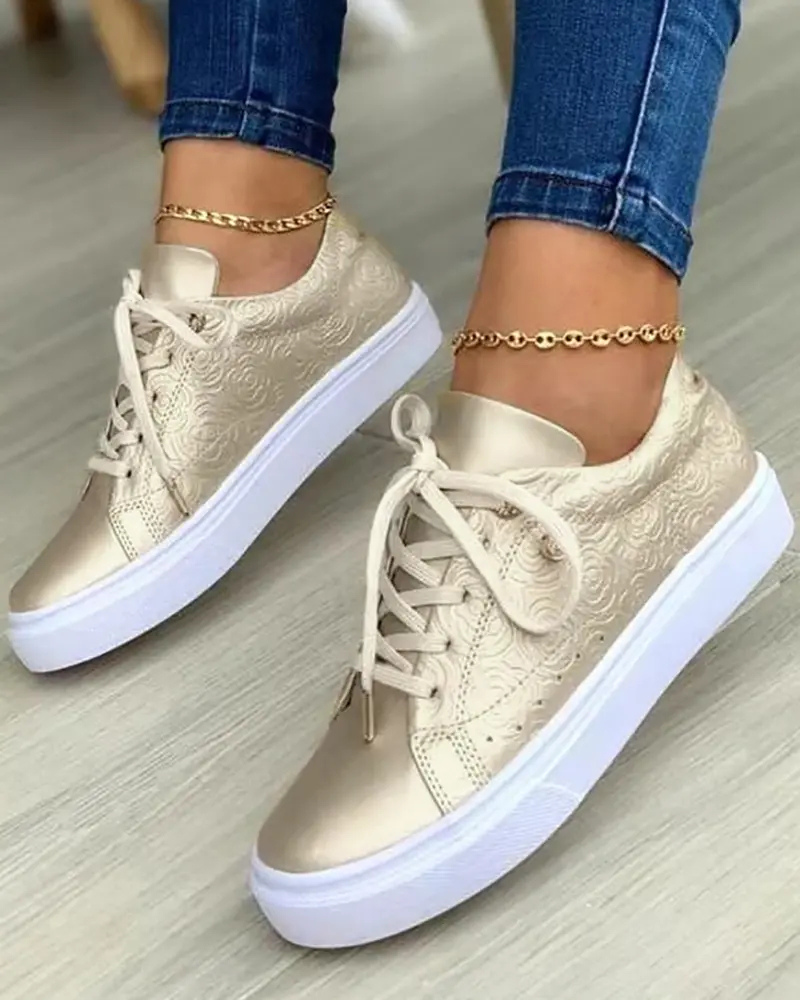 Stilla | Elegante Sneakers Til Damer Udsalg