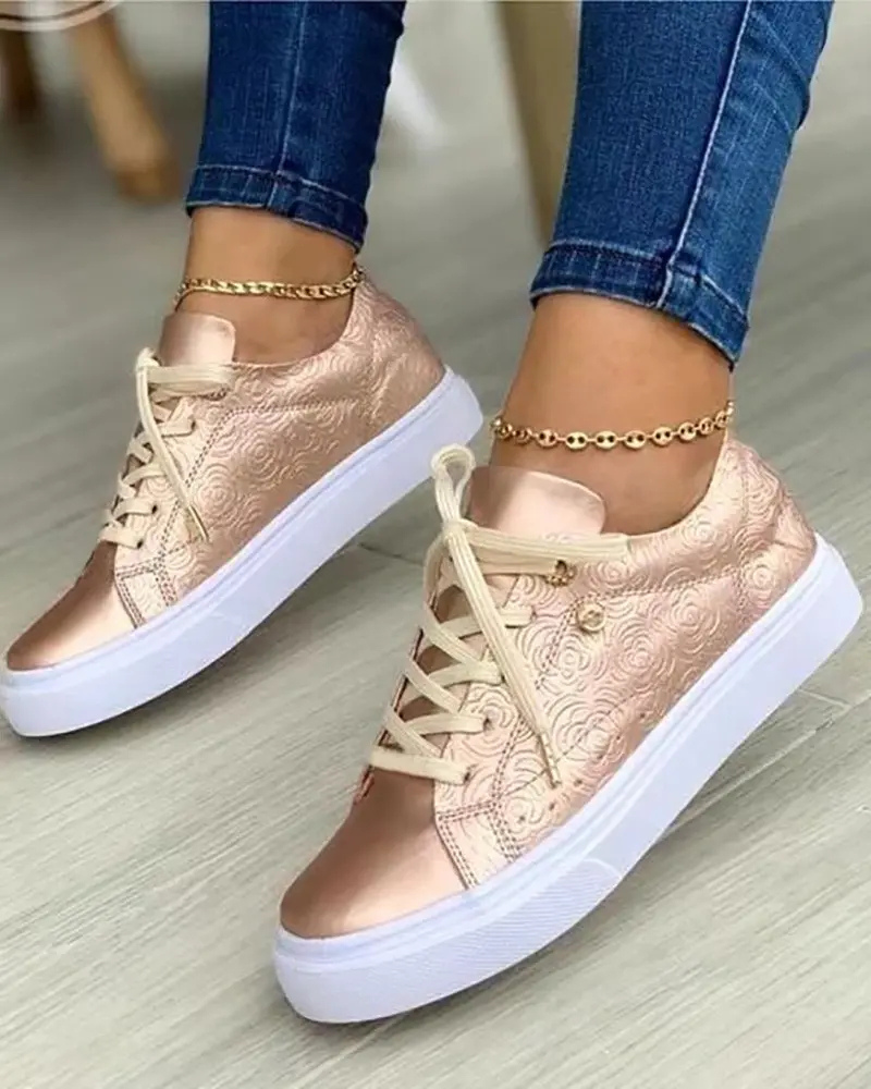 Stilla | Elegante Sneakers Til Damer Udsalg