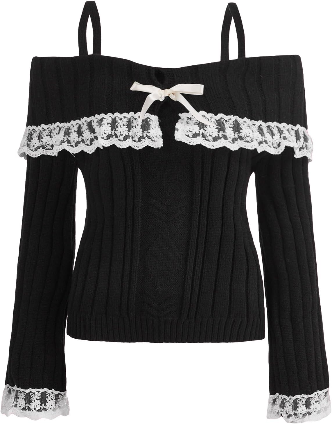 Stilla | Bluse Off Shoulder Bluse Med Blonde